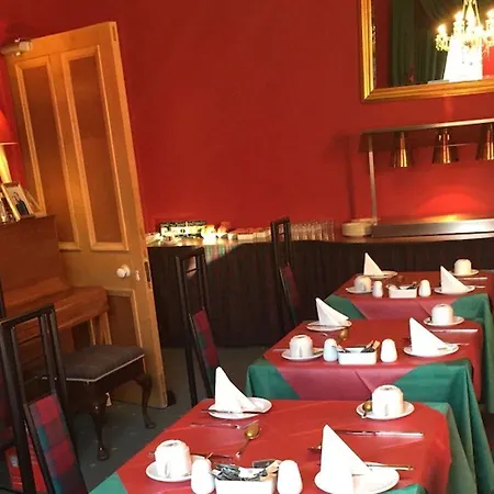 Appin House - 3* Edimburgo