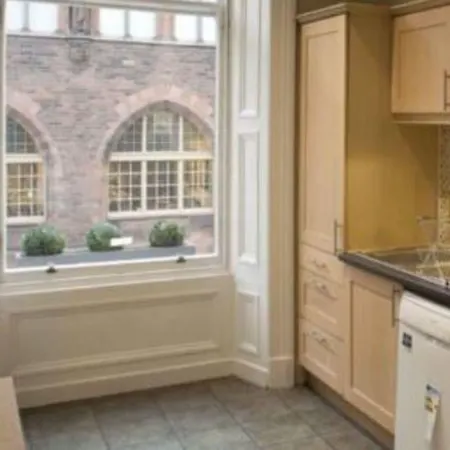 Fountain Court - Royal Garden شقة فندقية إدنبرة