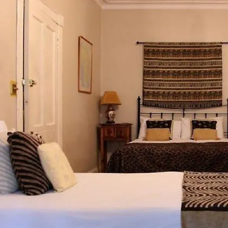 Victorian Townhouse فندق مبيت وإفطار