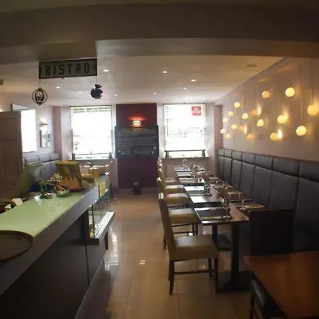 The Salisbury Hotel Edinburgh