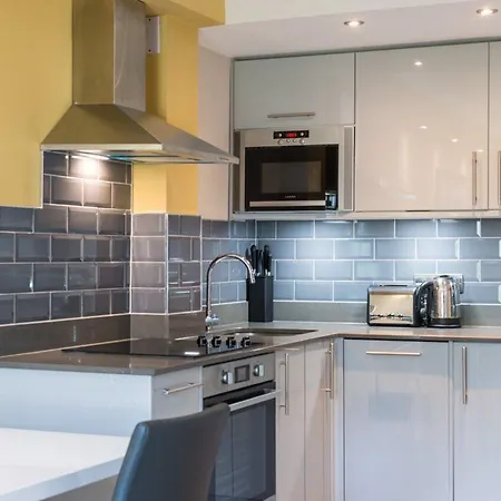 Lejlighedshotel Fountain Court - Grove Executive