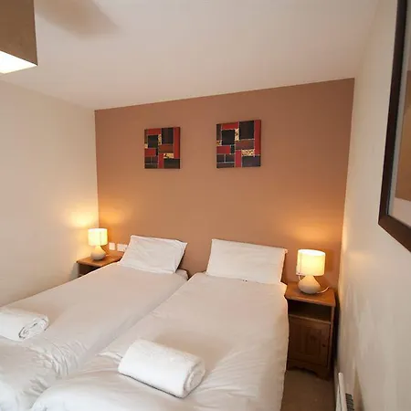 Royal Mile Apartamento Edimburgo