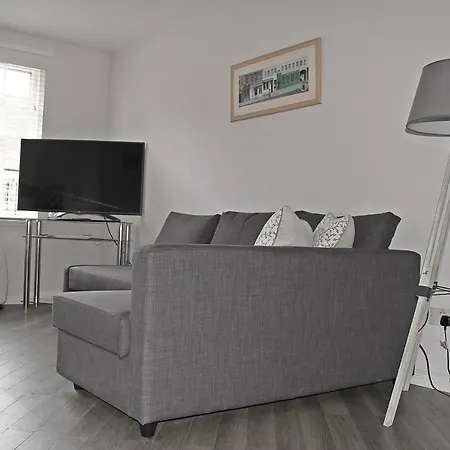 Cosy Castle Daire *