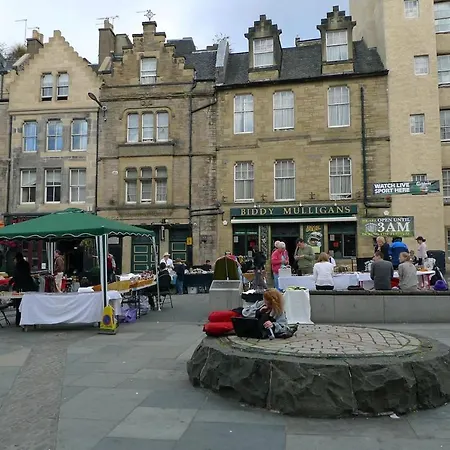 Amazing - Websters Land - Castle View Apartamento Edimburgo