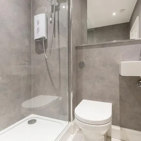 Appartement Innercitylets - Royal Mile Edinburgh