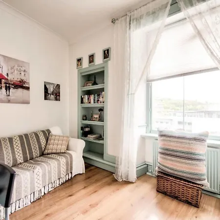 Guestready - Cosy 5 Minutes From Waverley! *