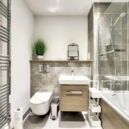 Guestready - Stylish 2 Bed With Easy Access To The Centre * Edinburgh