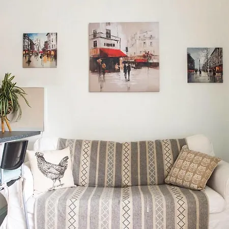 Guestready - Cosy 5 Minutes From Waverley! Edinburgh