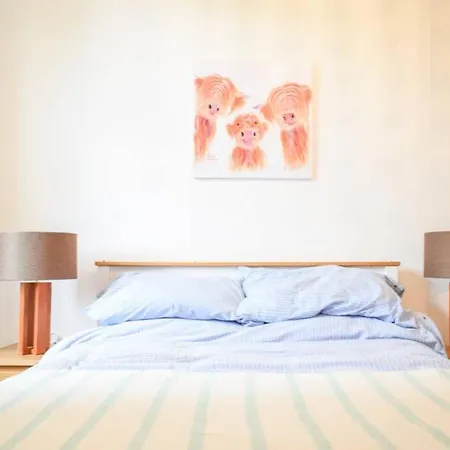 Lovely Sunny 2 Bed Coast Apartman