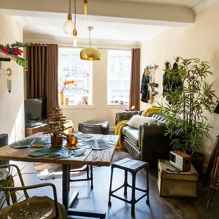 Grassmarket Old Town Boutique 아파트 에든버러