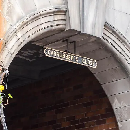 Luxury Royal Mile Retreat Appartement