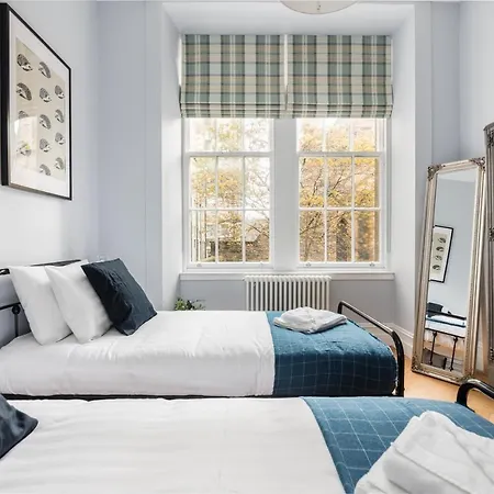 Appartement Luxury Royal Mile Retreat *