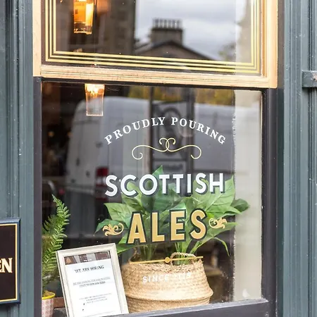 Luxury Royal Mile Retreat *