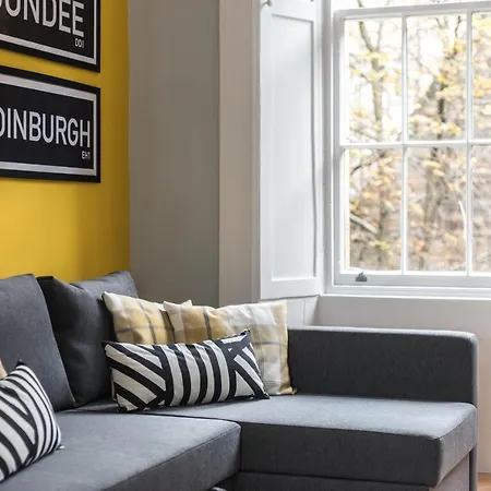 Appartement Luxury Royal Mile Retreat