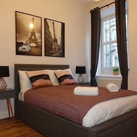 Hidden Gem In Centre Apartamento Edimburgo