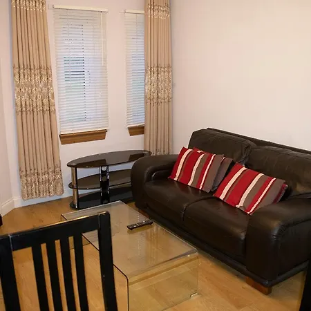 Fairbrae * Εδιμβούργο