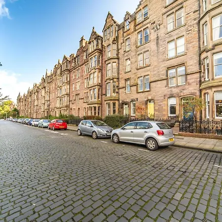 The Bruntsfield Apartment Edinburgh