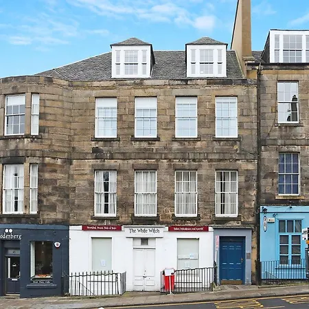 Altido Broughton Bolthole - Chic Haven In Amazing Location Daire Edinburgh