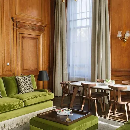 The Grand, A Luxury Collection Hotel, 5*