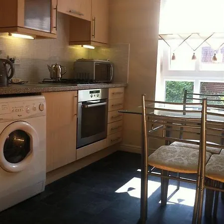 Appartement Lochend Serviced *