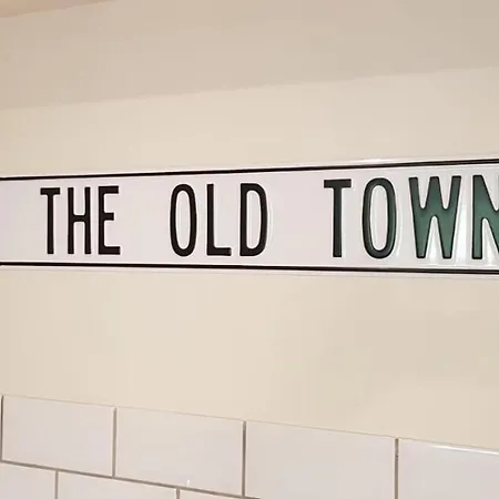 Old Town Brewery * Edinburg