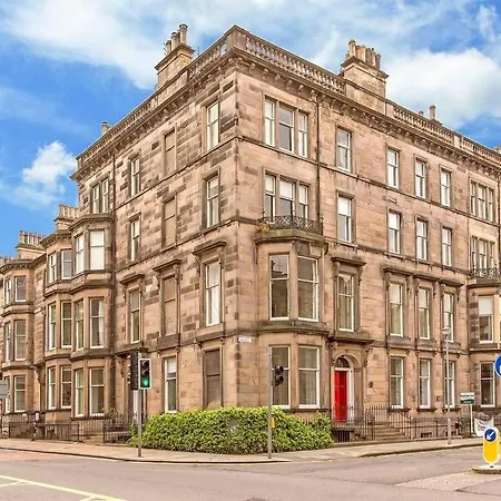 Stunning Braemore Studio - West End شقة إدنبرة