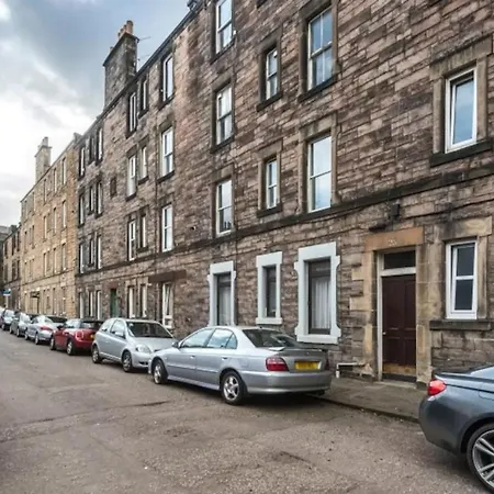 Apartment The - Floor 2 Bedroom Edinburgh