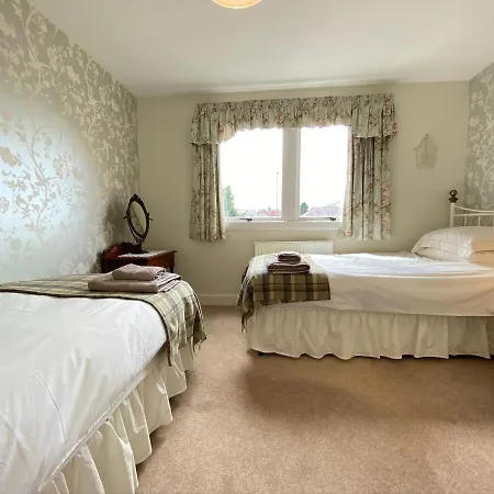 Semesterbostad St Margaret's Cottage, *