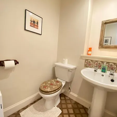 St Margaret's Cottage, Feriehus