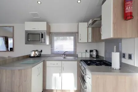 - Seton Sands - Rio Caravan - Pet Friendly Сasa de vacaciones Edimburgo