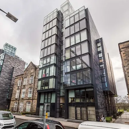 Quartermile Serviced Apart Otel