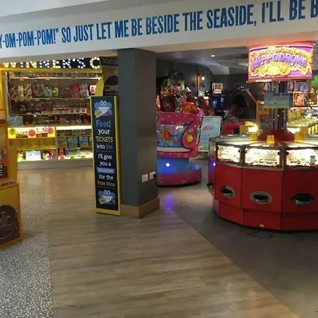 - Seton Sands-cameo Caravan-pet Friendly Hébergement de vacances *