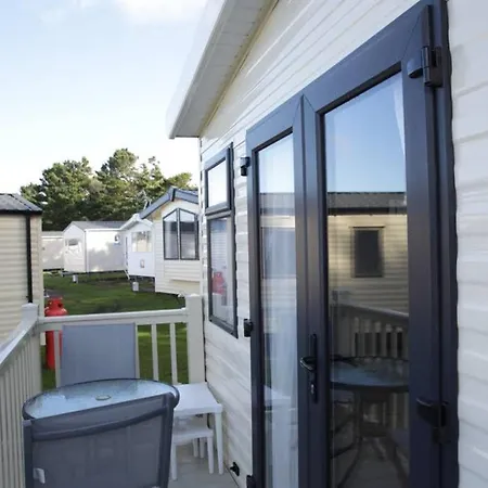 - Seton Sands-cameo Caravan-pet Friendly Nyaraló *