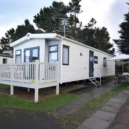Feriehus - Seton Sands-cameo Caravan-pet Friendly Edinburgh