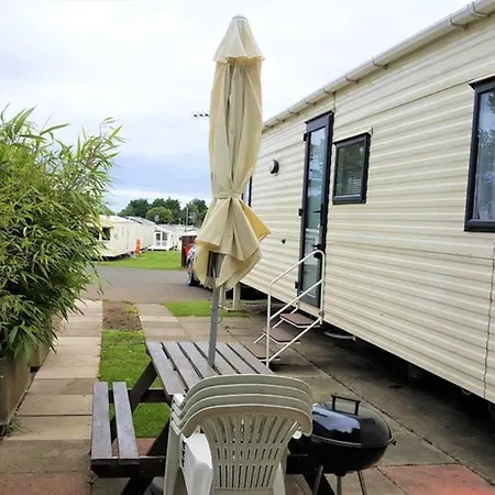 - Seton Sands-cameo Caravan-pet Friendly Edinburgh