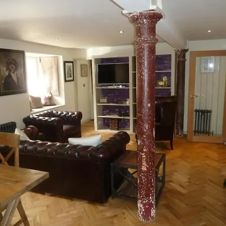 Old Town Brewery * Edinburg