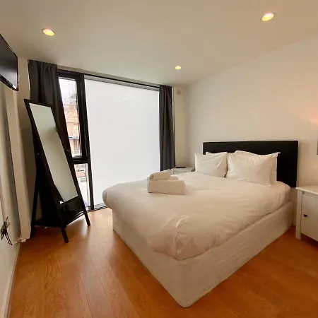 Quartermile Serviced Appart hôtel