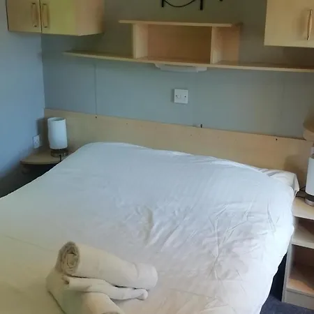 Static Caravan For Hire, Budget Friendly Ferienhaus *