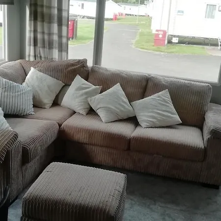 Static Caravan For Hire, Budget Friendly Ferienhaus