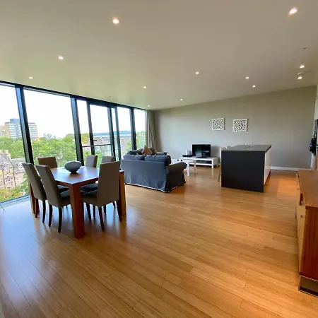 Quartermile Serviced * Edinburgh