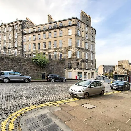 Apartmán Joivy Bright & Spacious In Stockbridge