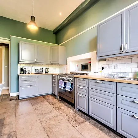 Joivy Bright & Spacious In Stockbridge * Εδιμβούργο