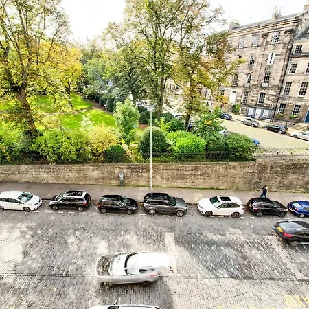 Apartmán Joivy Bright & Spacious In Stockbridge *