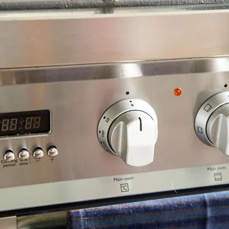 Joivy Bright & Spacious In Stockbridge Διαμέρισμα *