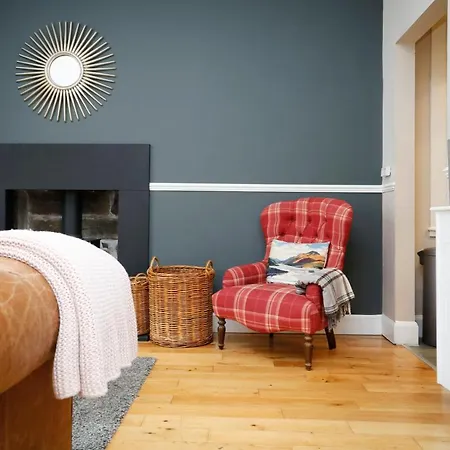 Walkable 1br Near Castle, Grassmarket, Food *