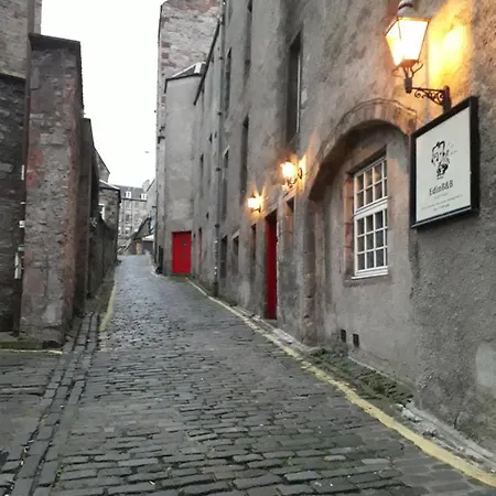 Edinb&b Edimburgo