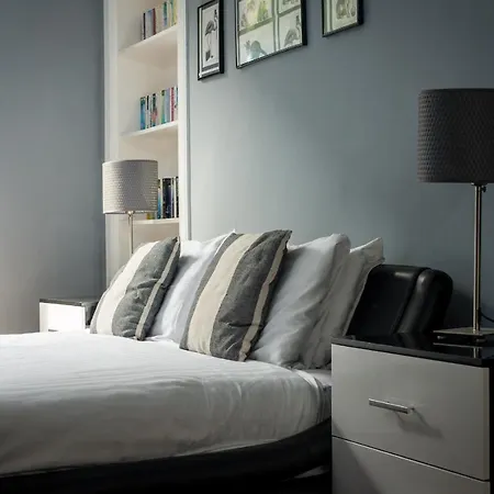 Centre, 5 Star Ground Floor Edimburgo