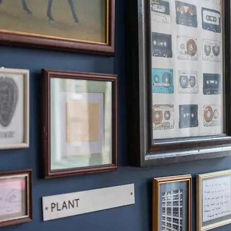 Newly Refurbished Centre Chic Pad Édimbourg