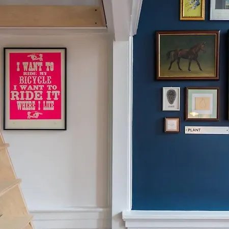 Appartement Newly Refurbished Centre Chic Pad