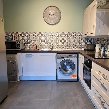 The Victorian - 3 Bedroom אדינבורו